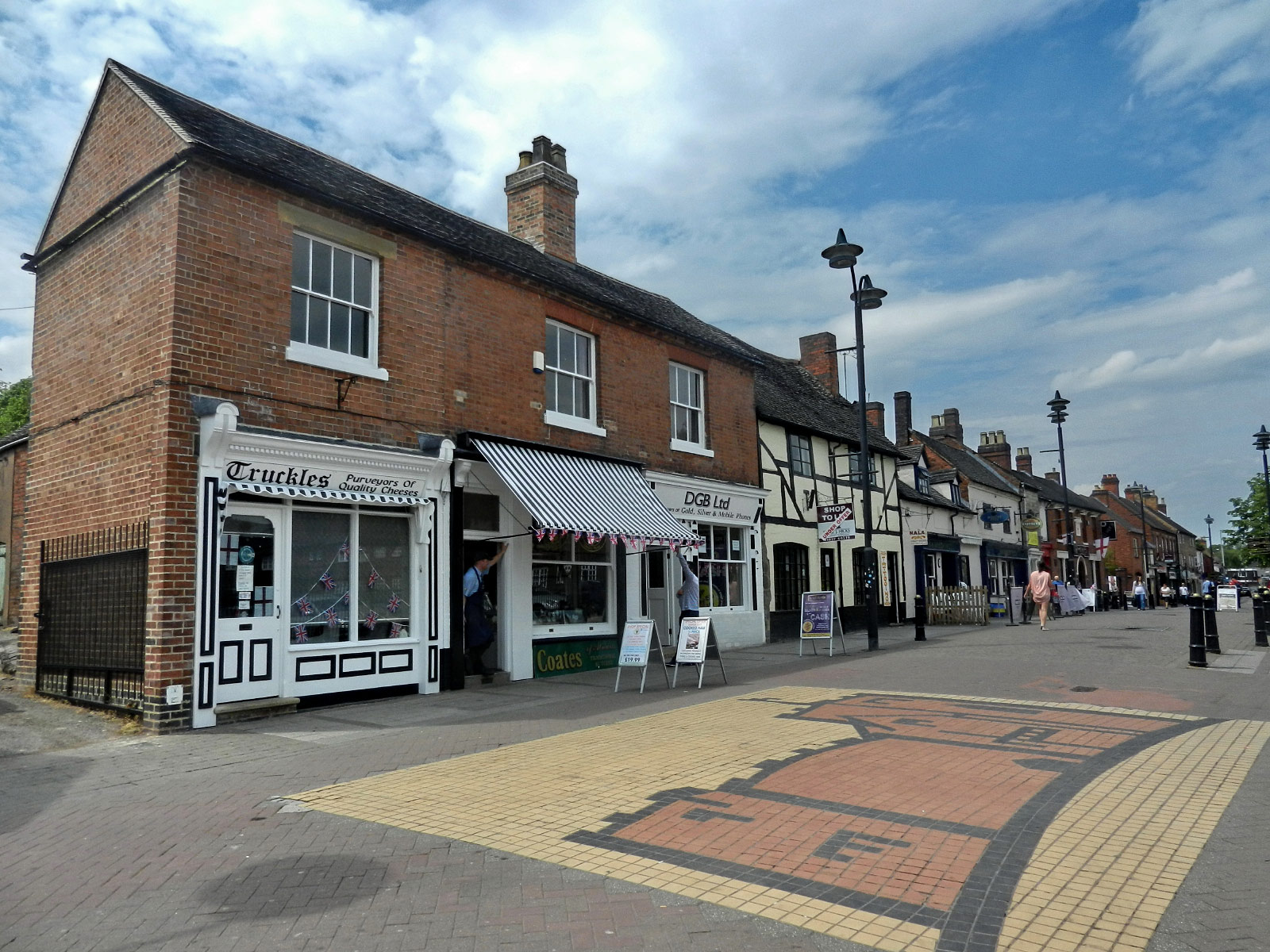 Tamworth